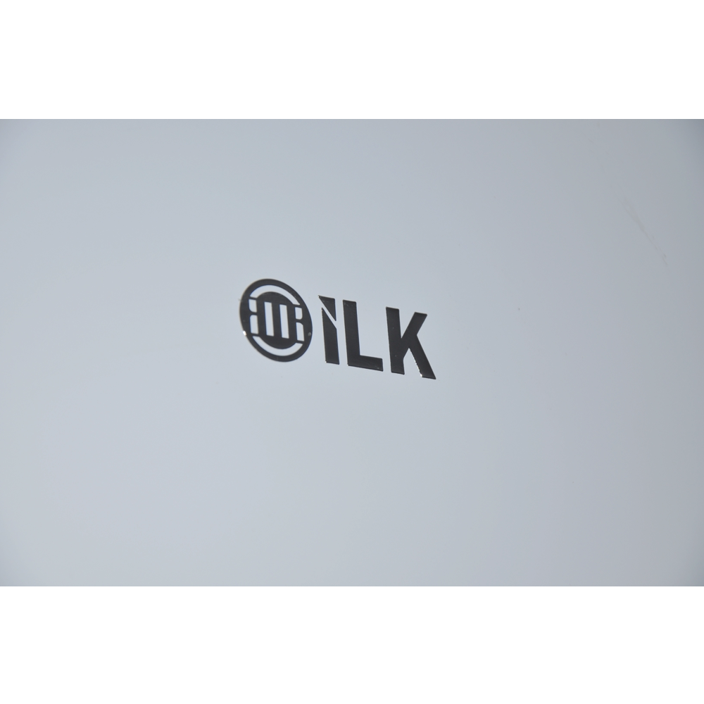 ثلاجة iLK سعة 439 لتر تبريد مباشر — view 4