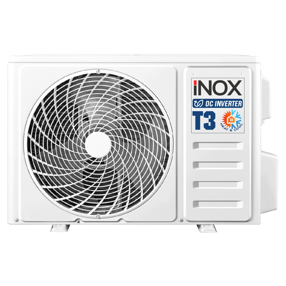 مكيف iNOX انفيرتر ١.٥ طن T3 مع تحكم بالأمبير واي فاي — view 2
