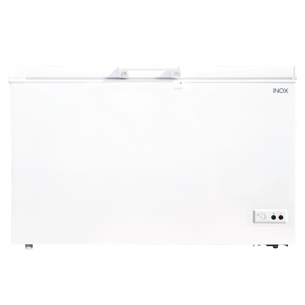 مجمدة iNOX أفقية سعة ٤٠٧ لتر كفاءة طاقة +A - صناعة تركية