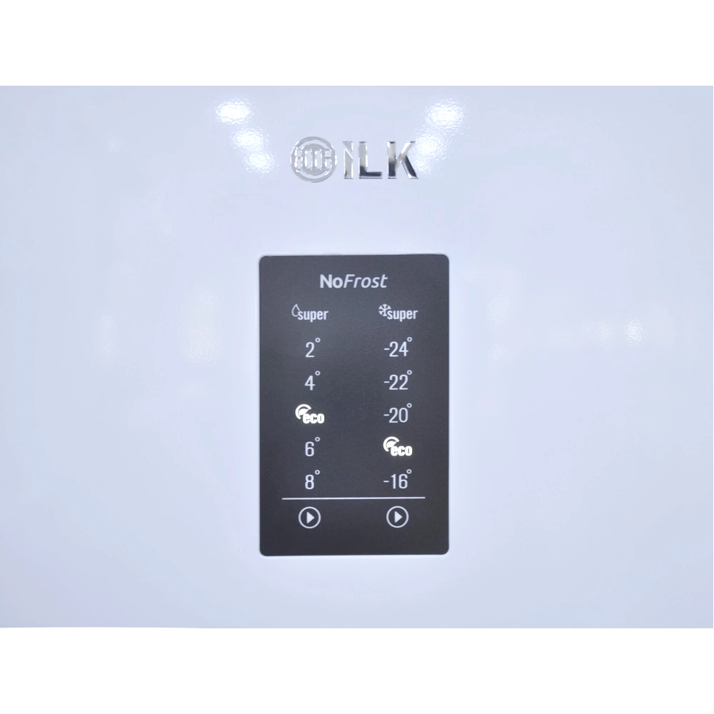 ثلاجة iLK سعة ٤٧٨ لتر تبريد هوائي — view 5
