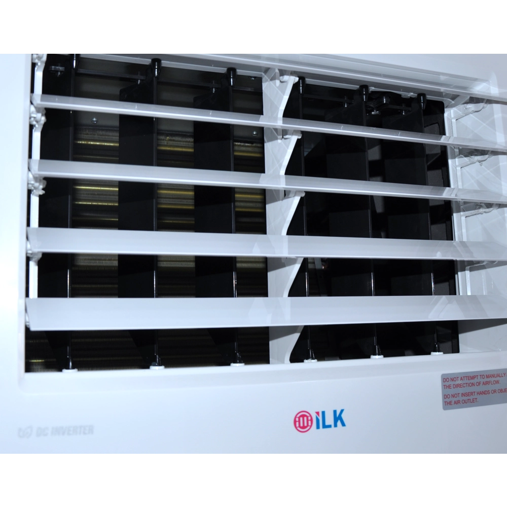 مكيف iLK عمودي ٣ طن انفيرتر T3 تحكم ذكي بالأمبير واي فاي — view 3